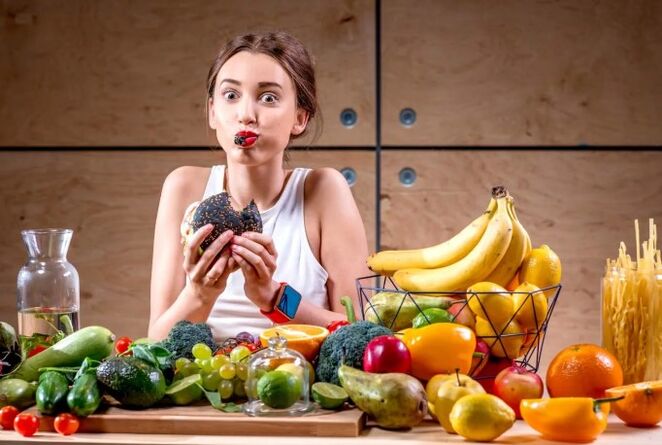 Nutrición real