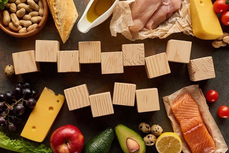 Dieta ceto para adelgazar