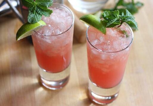 Rápida perda de peso con sandía