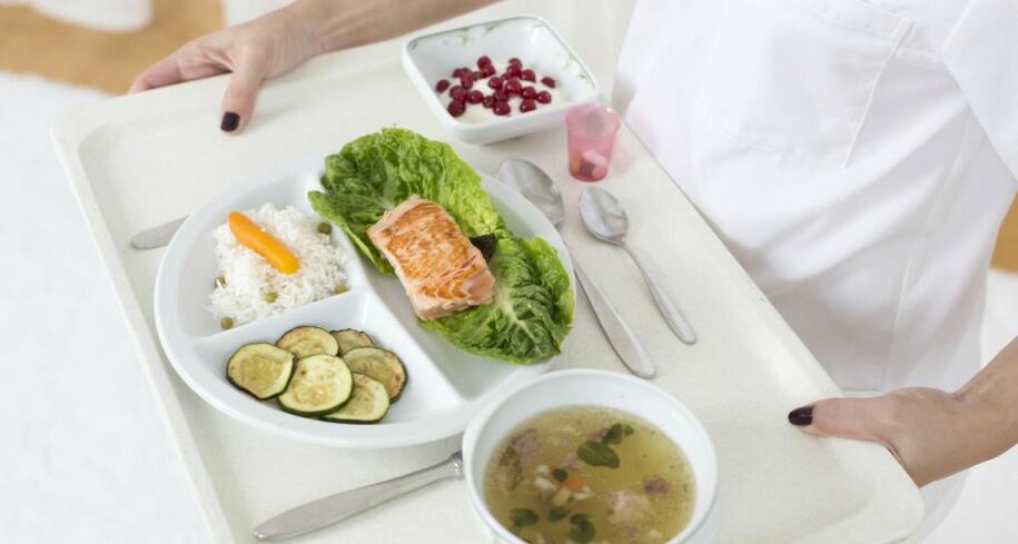 Como comer correctamente con pancreatite